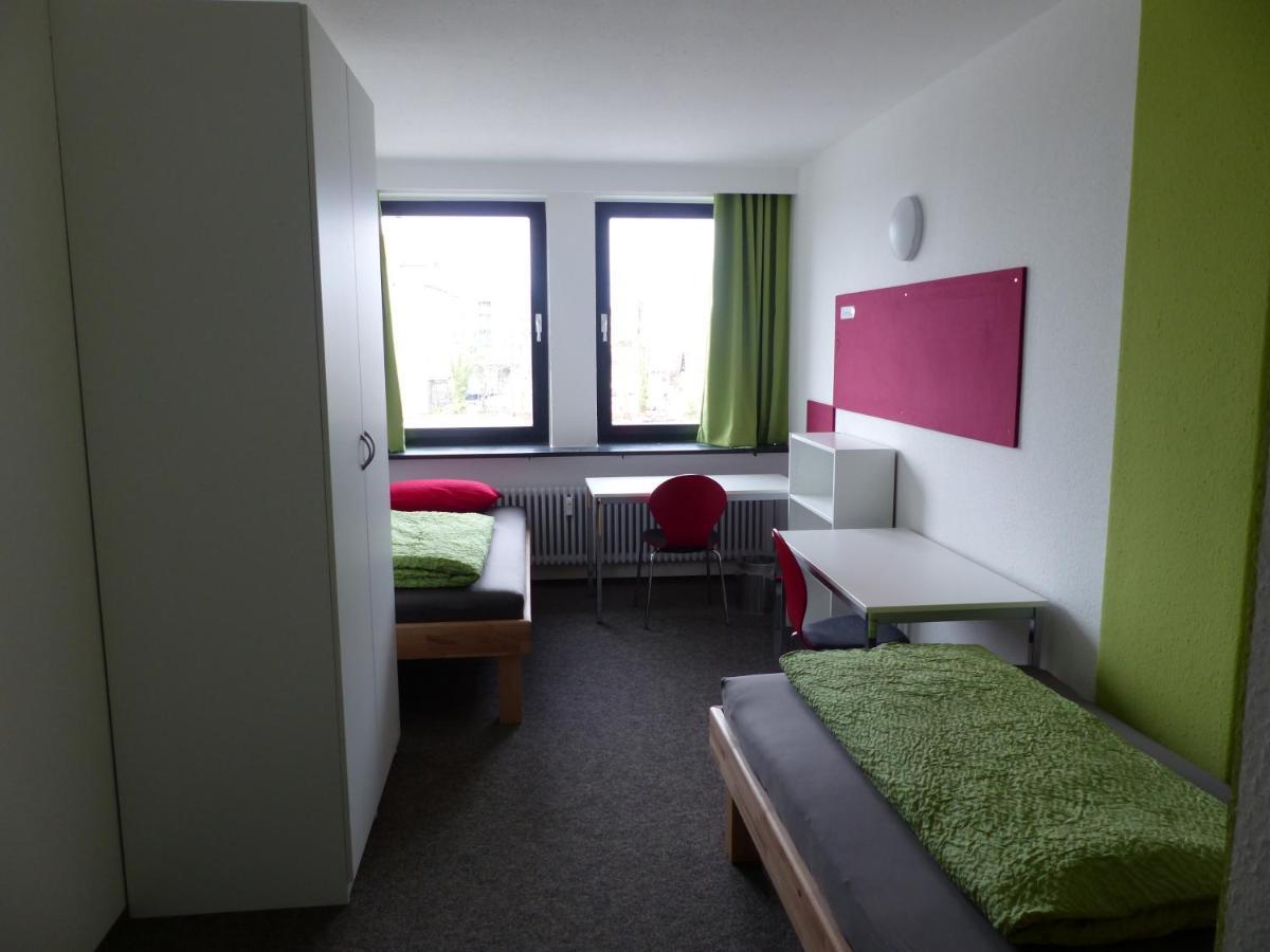 Inselhostel 린다우 외부 사진