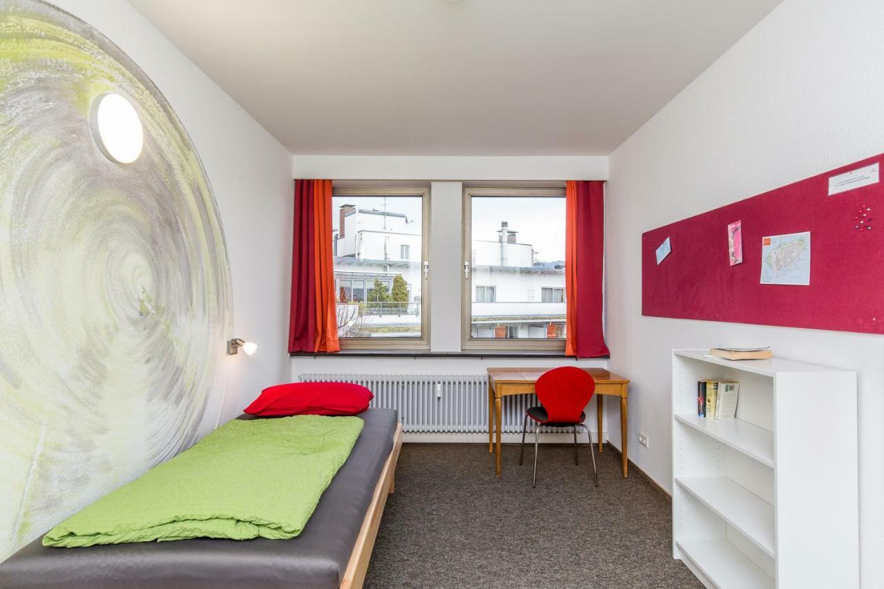 Inselhostel 린다우 외부 사진