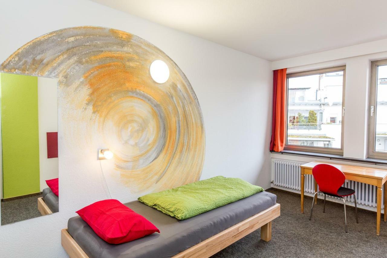 Inselhostel 린다우 외부 사진