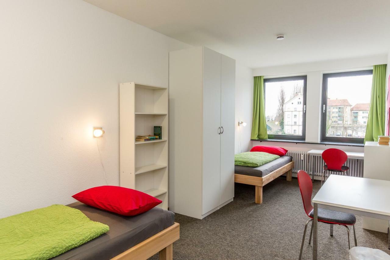 Inselhostel 린다우 외부 사진