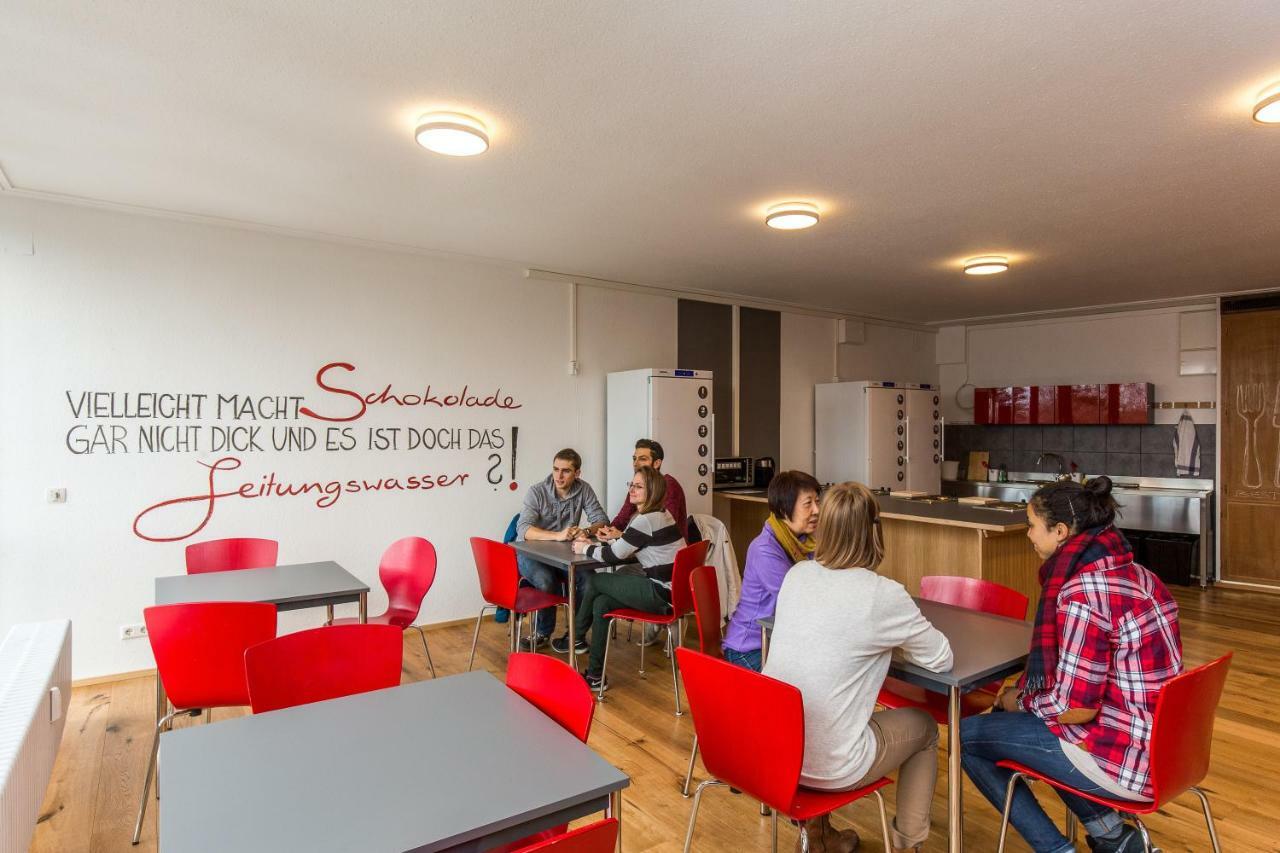 Inselhostel 린다우 외부 사진