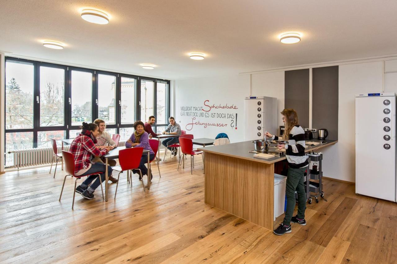 Inselhostel 린다우 외부 사진
