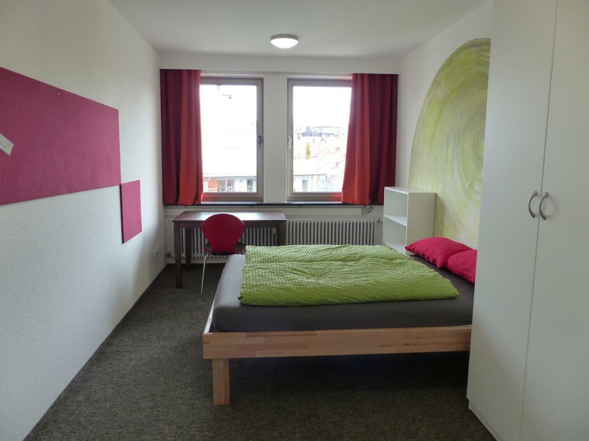 Inselhostel 린다우 외부 사진