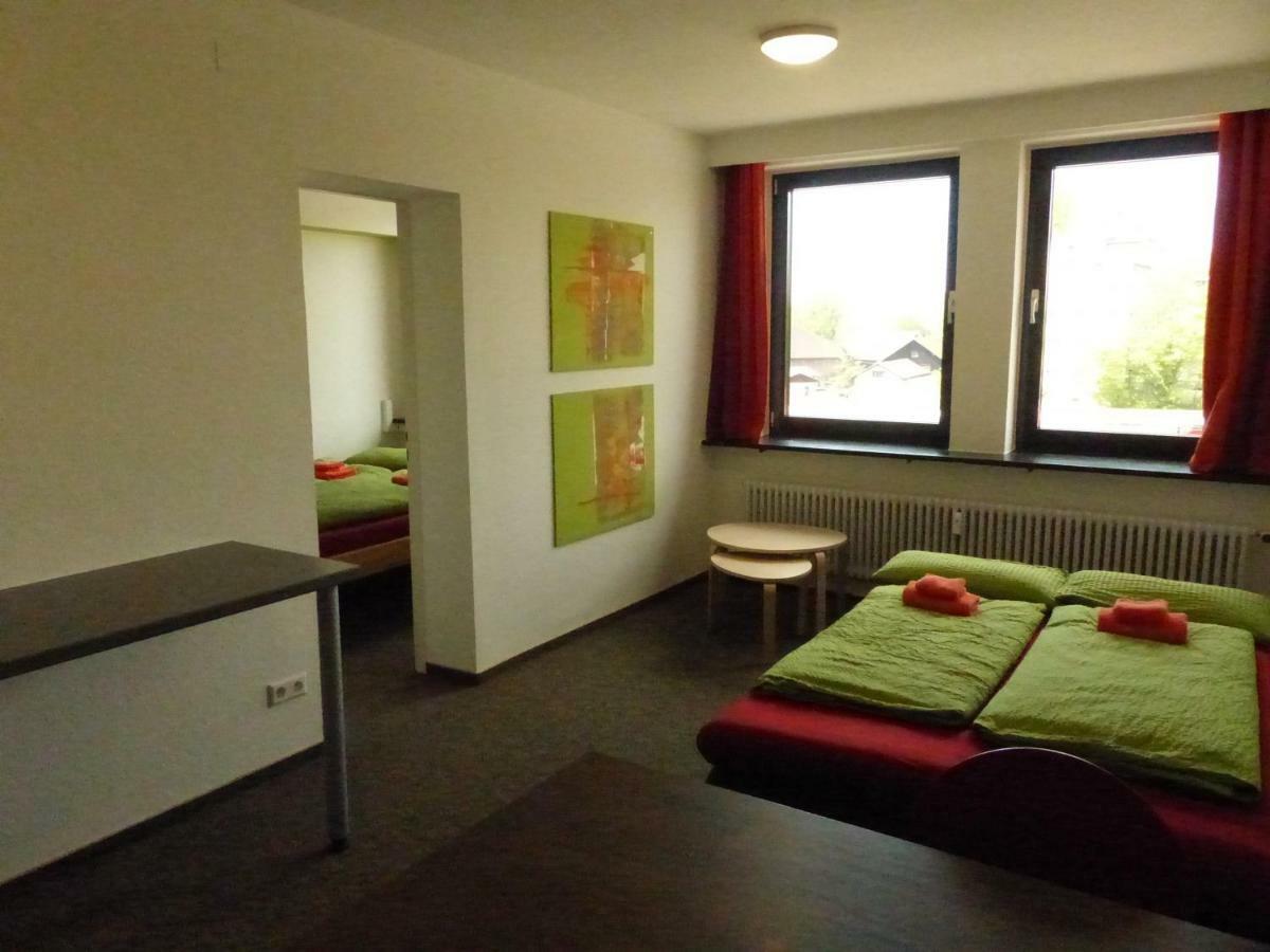 Inselhostel 린다우 외부 사진