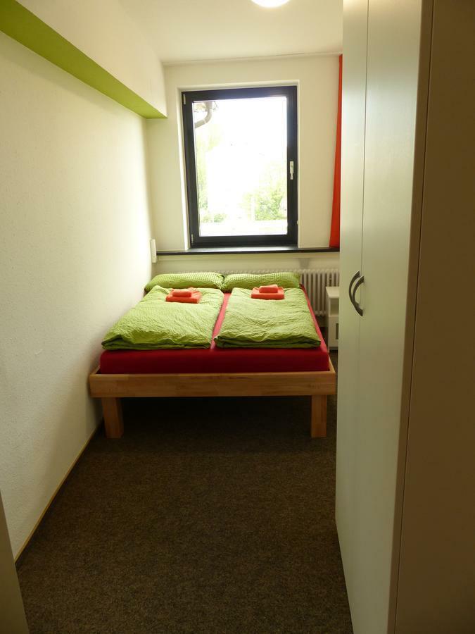 Inselhostel 린다우 외부 사진