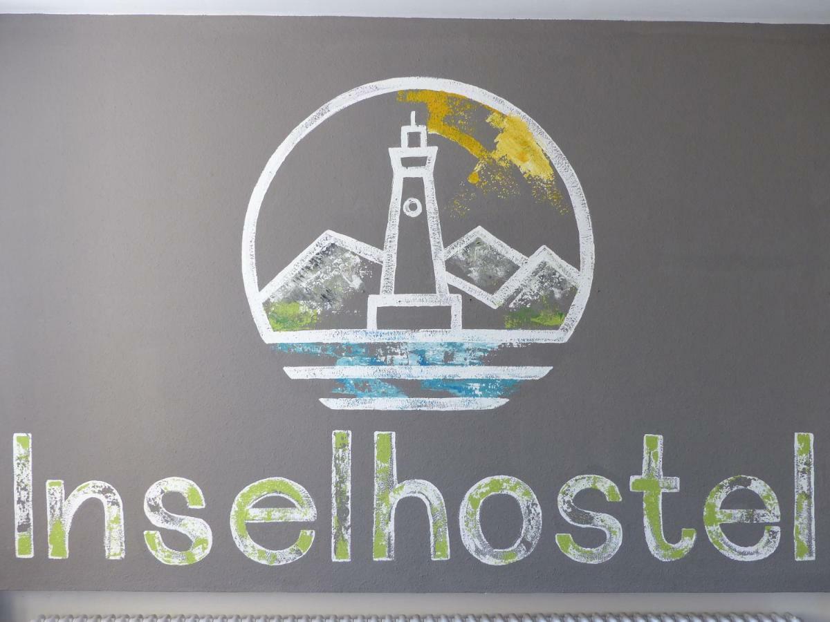 Inselhostel 린다우 외부 사진