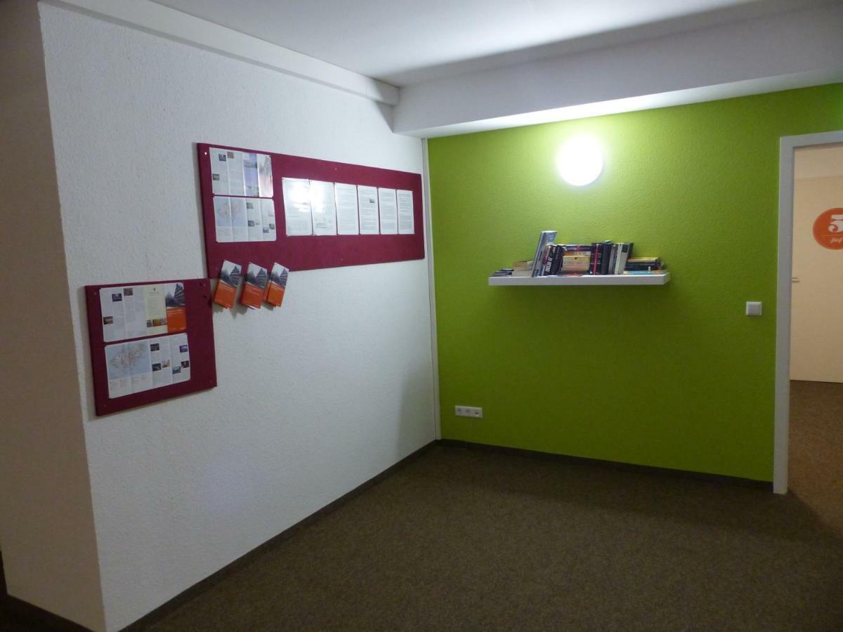 Inselhostel 린다우 외부 사진