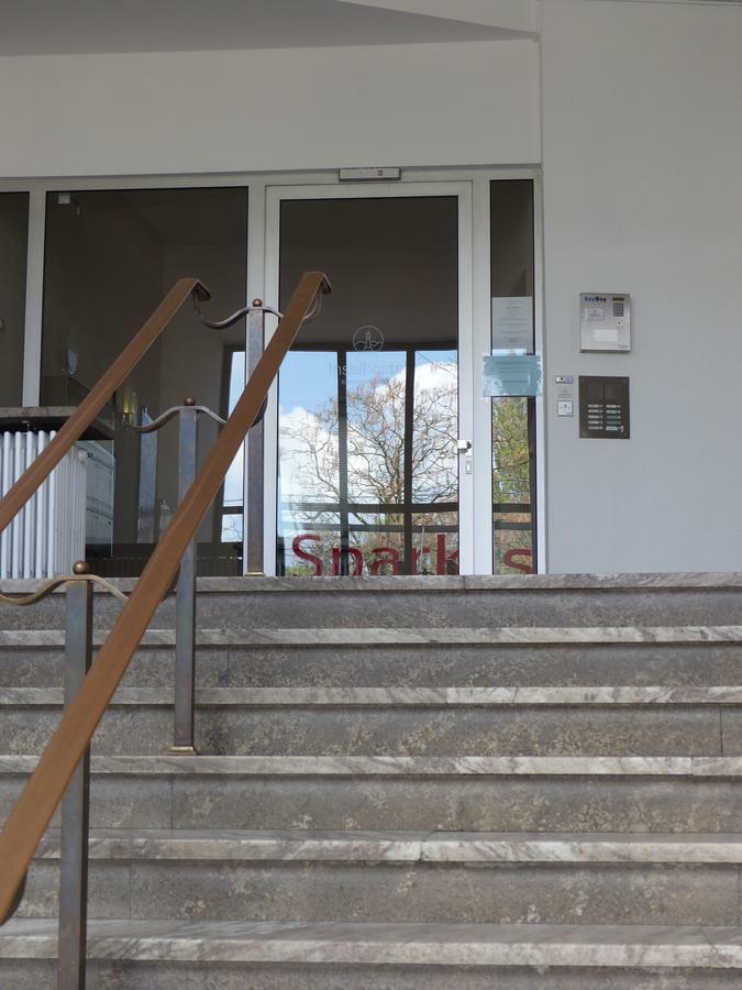 Inselhostel 린다우 외부 사진