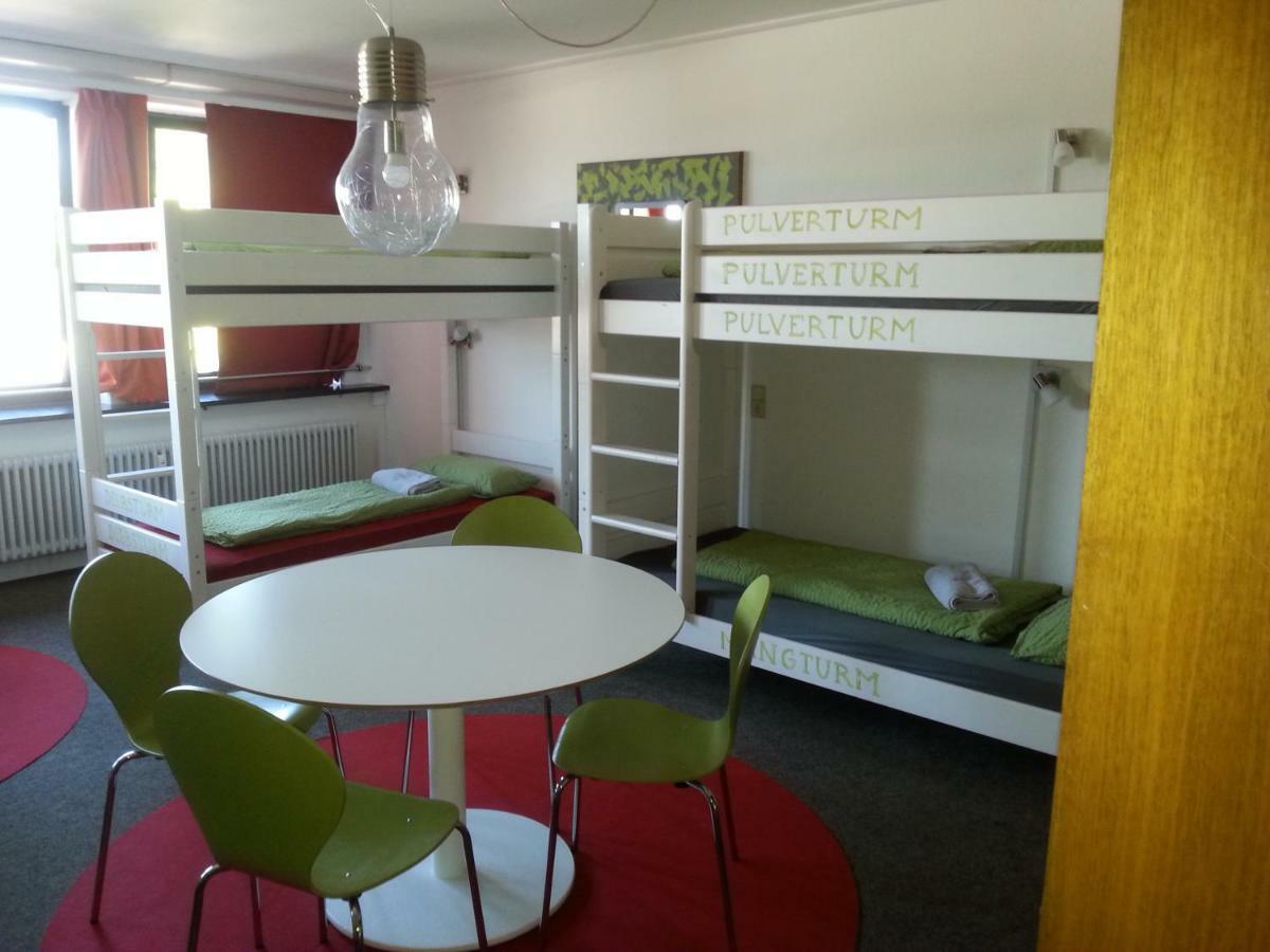 Inselhostel 린다우 외부 사진