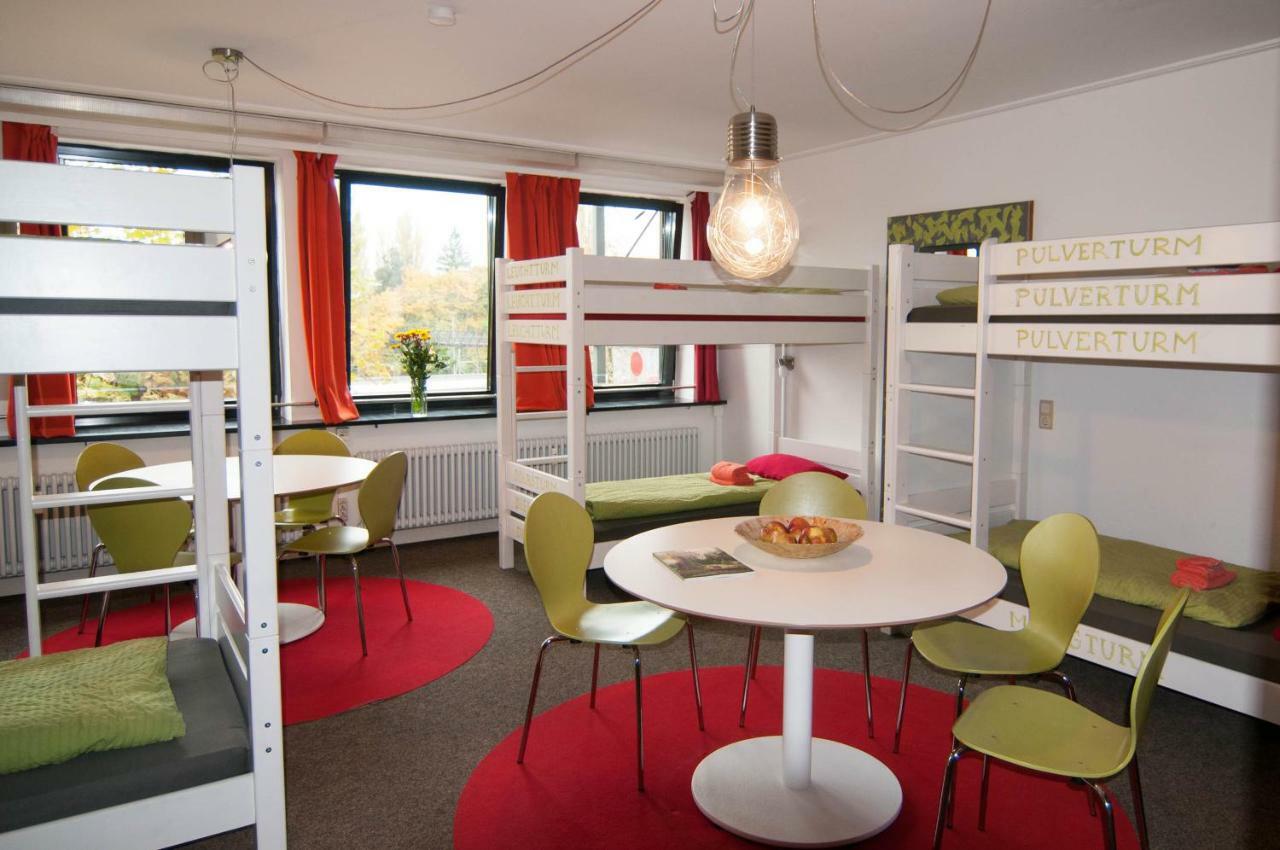 Inselhostel 린다우 외부 사진