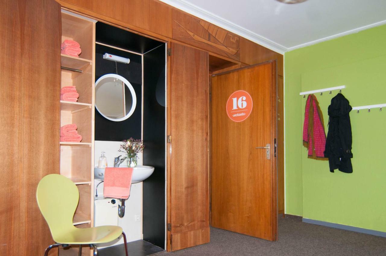 Inselhostel 린다우 외부 사진